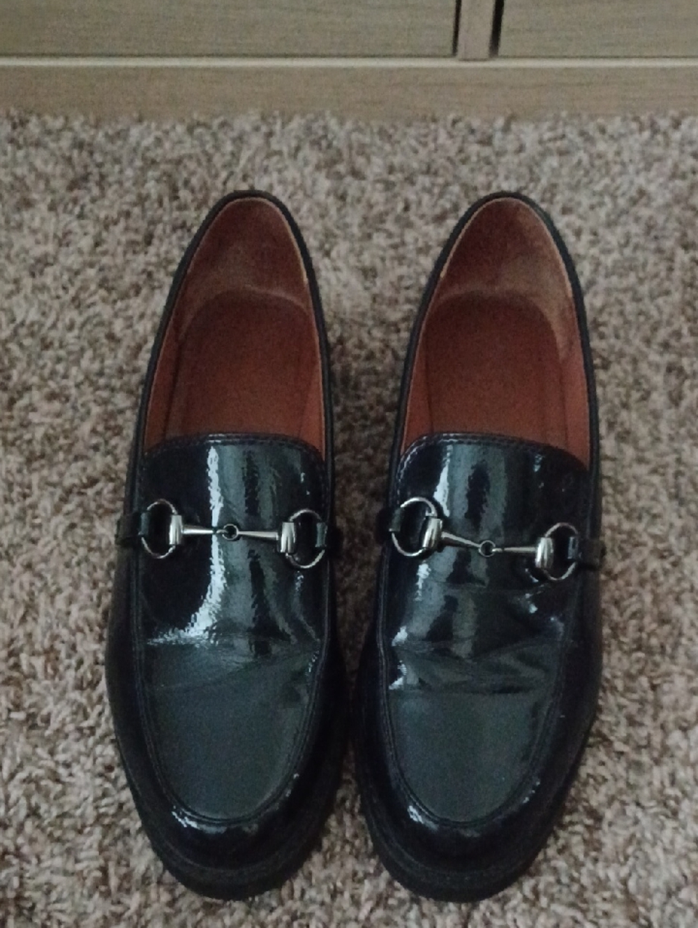 Franco Sarto Horsebit Loafers